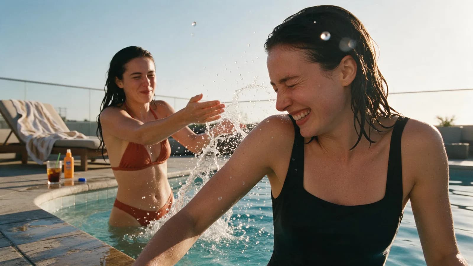 Make AI Summer Swimwear Photos Look Like Real Snapshots: A 39-Rule Skill, Distilled to Eight