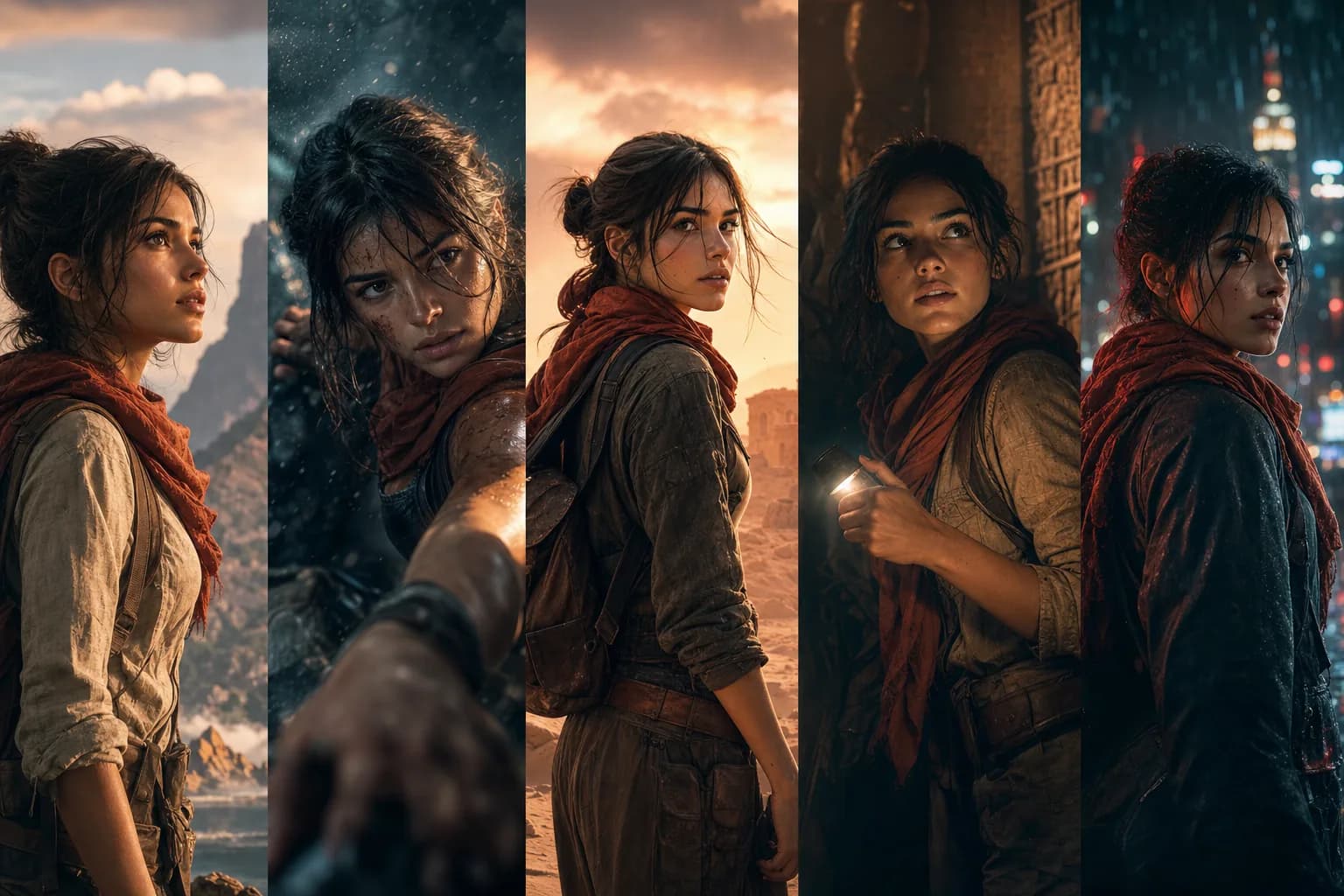 Character Consistency in AI Video: Keep the Same Character Across Every Shot