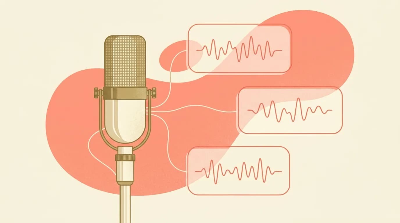 Record Once, Use It on Every Song: Saved Voices on Floniks