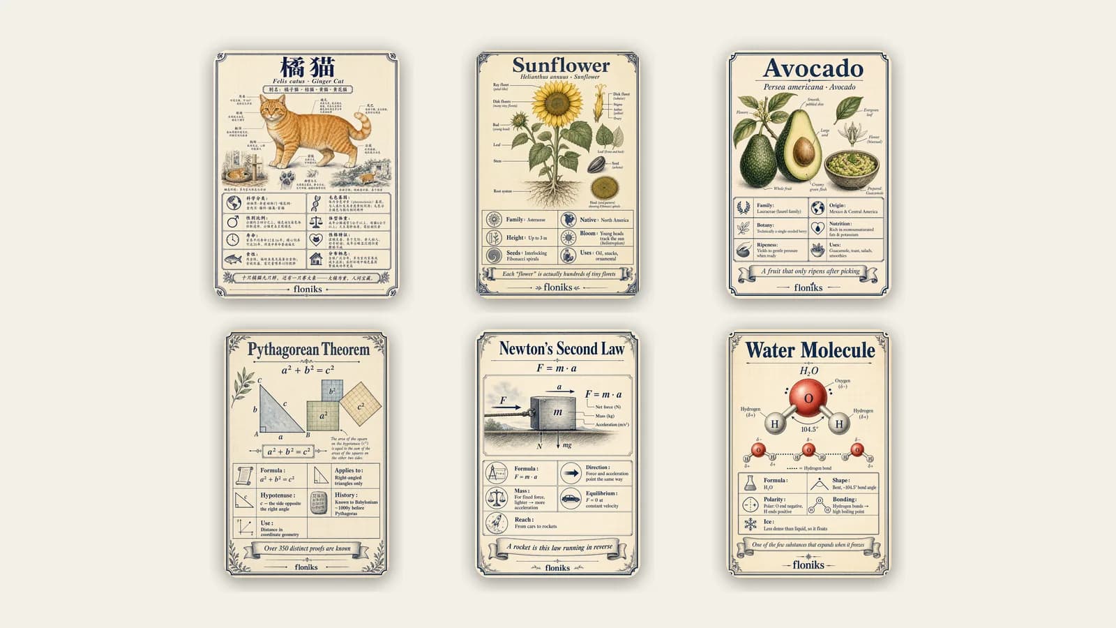 Turn Any Topic Into a Shareable Encyclopedia Card with AI