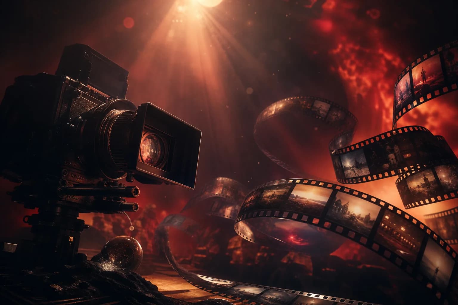 Cinematography & Camera Language